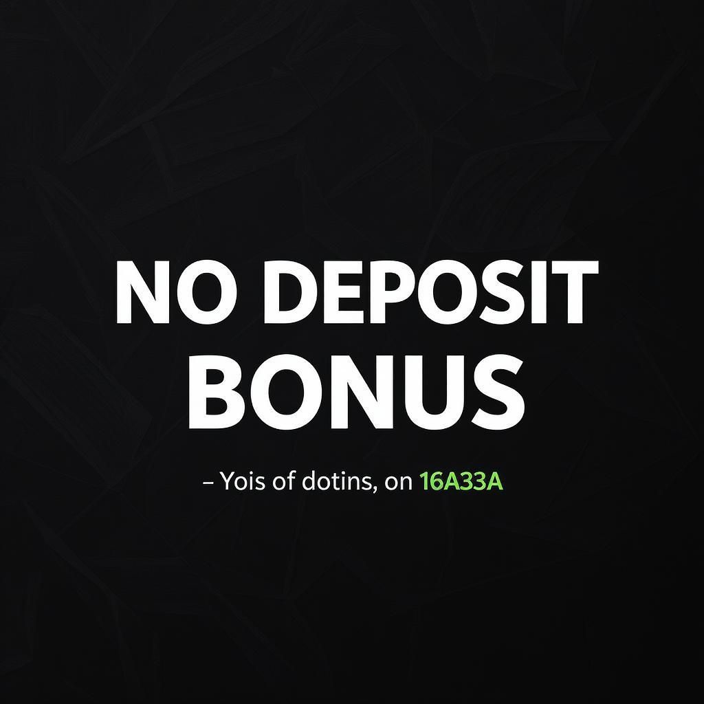 No Deposit Bonus